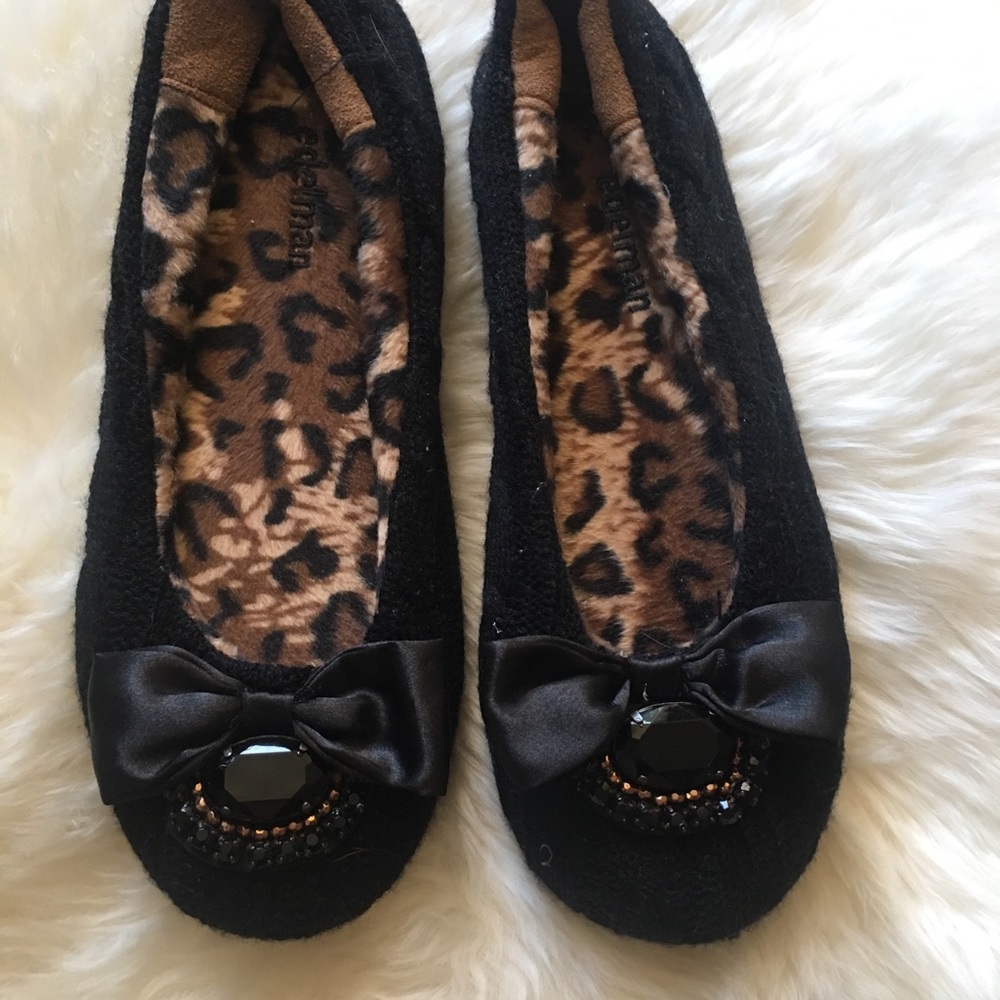 Libby Ellman Slippers